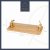 Artes Rectangular Serving Board with Leopard Handles