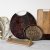 Artes Rectangular Serving Board with Leopard Handles