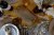 Artes Rectangular Serving Board with Leopard Handles