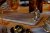 Artes Rectangular Serving Board with Leopard Handles