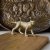 Artes Rectangular Serving Board with Leopard Handles