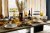 Artes Rectangular Serving Board with Leopard Handles