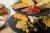 Artes 2-Tier Slate Platter