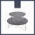 Artes 2-Tier Slate Platter