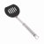 KitchenCraft Oval Handled Stainless Steel Non-Stick Half Round Turner