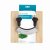 KitchenCraft Stainless Steel Double Hachoir Set