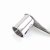 KitchenCraft Stainless Steel Rotary Grater with Three Drums