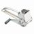 KitchenCraft Stainless Steel Rotary Grater with Three Drums