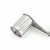 KitchenCraft Stainless Steel Rotary Grater with Three Drums