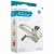 KitchenCraft Stainless Steel Rotary Grater with Three Drums