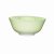 KitchenCraft Ceramic Bowl 16cm - Green and White Tile