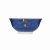KitchenCraft Ceramic Bowl 16cm - Blue Arc