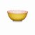KitchenCraft Ceramic Bowl 16cm - Bright Yellow Floral