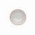KitchenCraft Ceramic Bowl 16cm - Geometric Lime