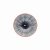 KitchenCraft Ceramic Bowl 16cm - Black Tile