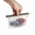 MasterClass Reusable Food Storage Bag 500ml