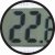 Taylor Pro Digital High Temperature Thermometer
