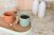 KitchenCraft Idilica Storage Canister 450ml - Green
