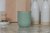 KitchenCraft Idilica Storage Canister 450ml - Green