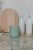 KitchenCraft Idilica Storage Canister 450ml - Green