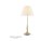 Laura Ashley Elliot Table Lamp Antique Brass with Shade