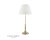 Laura Ashley Elliot Table Lamp Antique Brass with Shade