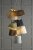 Laura Ashley Hemsley Pleated Silk Empire Drum Shade Silver 25cm/10 inch