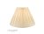Laura Ashley Fenn Silk Empire Drum Shade Ivory 25cm/10 inch