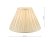 Laura Ashley Fenn Silk Empire Drum Shade Ivory 25cm/10 inch