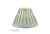 Laura Ashley Fenn Silk Empire Drum Shade Duck Egg 25cm/10 inch
