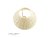 Laura Ashley Fenn Silk Empire Drum Shade Ivory 35cm/14 inch
