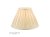 Laura Ashley Fenn Silk Empire Drum Shade Ivory 35cm/14 inch
