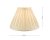 Laura Ashley Fenn Silk Empire Drum Shade Ivory 35cm/14 inch