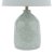 Laura Ashley Campion Table Lamp Blue Ceramic with Shade