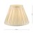 Laura Ashley Fenn Silk Empire Drum Shade Ivory 20cm/8 inch