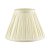 Laura Ashley Fenn Silk Empire Drum Shade Ivory 20cm/8 inch