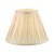 Laura Ashley Fenn Silk Empire Drum Shade Ivory 20cm/8 inch