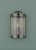Laura Ashley Harrington Wall Light Antique Brass and Glass