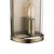 Laura Ashley Harrington Wall Light Antique Brass and Glass