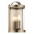 Laura Ashley Harrington Wall Light Antique Brass and Glass