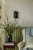 Laura Ashley Harrington Wall Light Matt Black and Glass