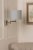 Laura Ashley Marlowe Wall Light Polished Nickel with Shade