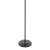 Laura Ashley Marlowe Floor Lamp Matt Black with Shade