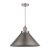 Laura Ashley Rufus Pendant Industrial Nickel