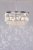 Laura Ashley Rhosill 4 Light Pendant Crystal and Aged Pewter