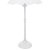 Laura Ashley Cordwell Table Lamp Matt White with Shade