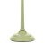 Laura Ashley Cordwell Table Lamp Matt Green with Shade