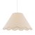 Laura Ashley Cordwell Easy Fit Pendant Natural