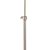 Laura Ashley Dearham Floor Lamp Antique Brass with Shade