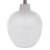 Laura Ashley Redhall Table Lamp White Ceramic and Polished Chrome with Shade